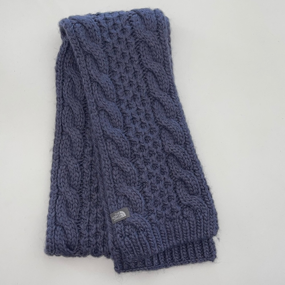 The North Face | Wool Alpaca Blend Knit Scarf